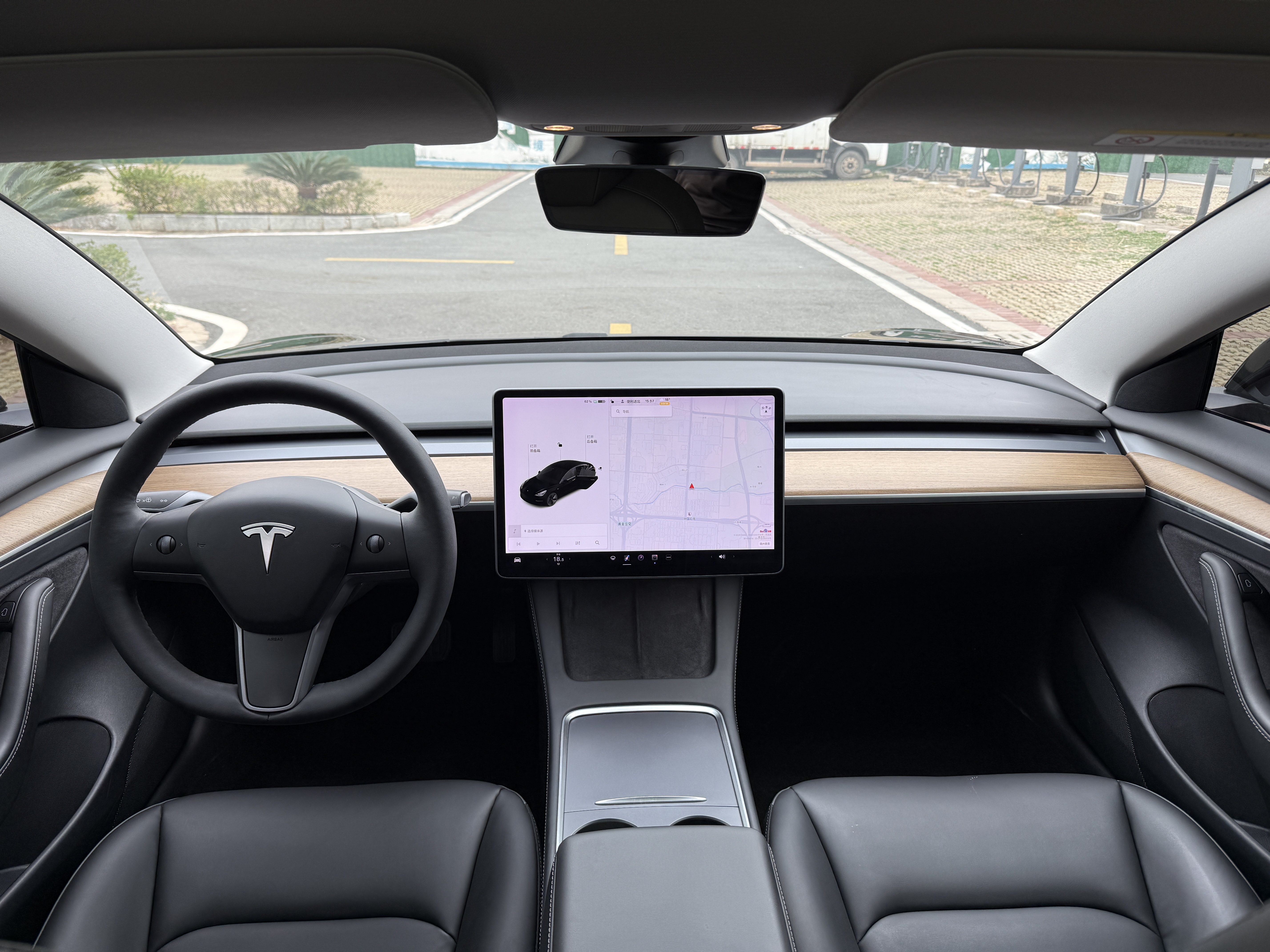 Tesla Model 3 2021 Standard Range Plus RWD 101,000 km - View 6