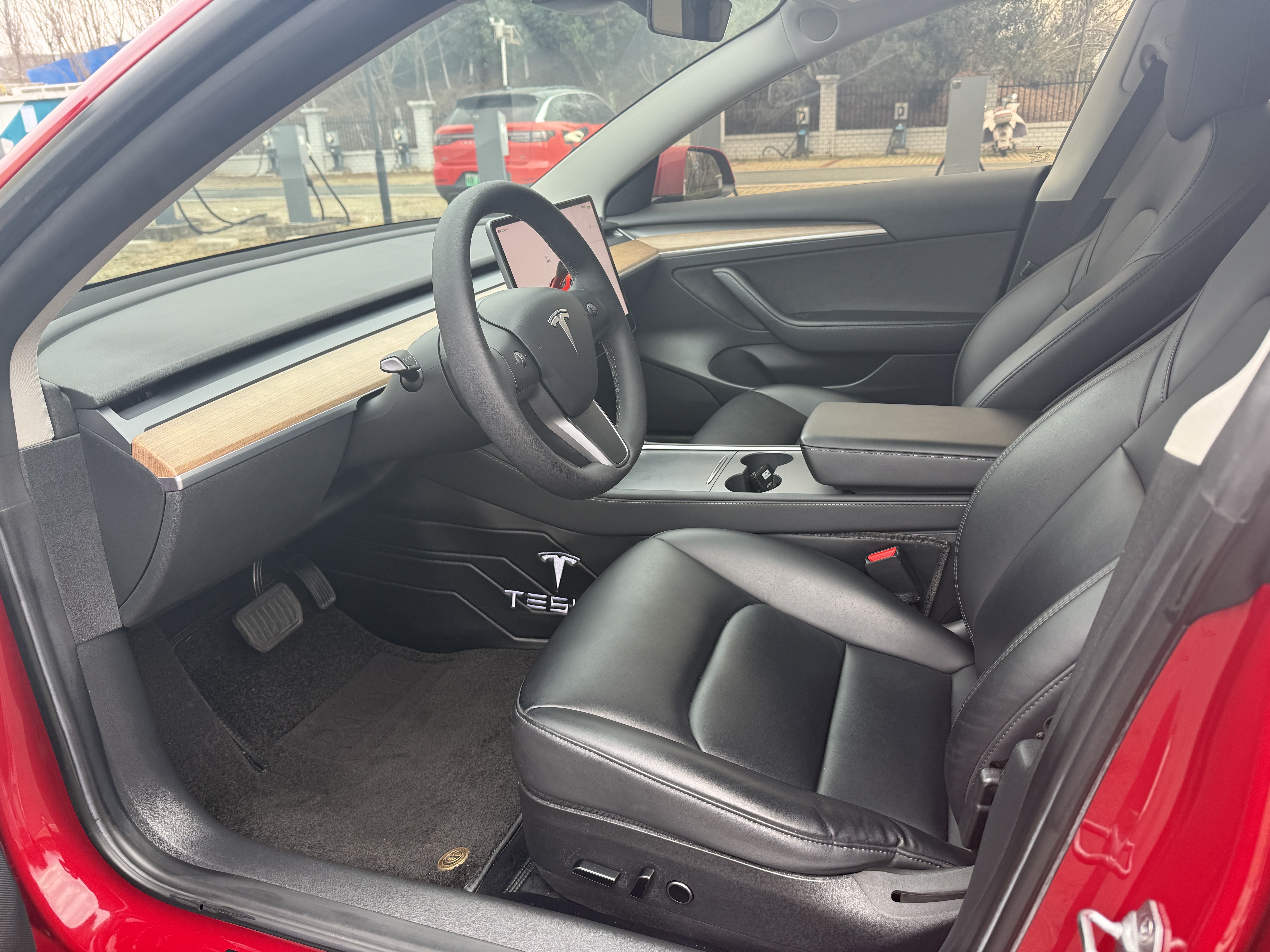 Tesla Model 3 2022 Rear-Wheel Drive 63,000 km - View 4