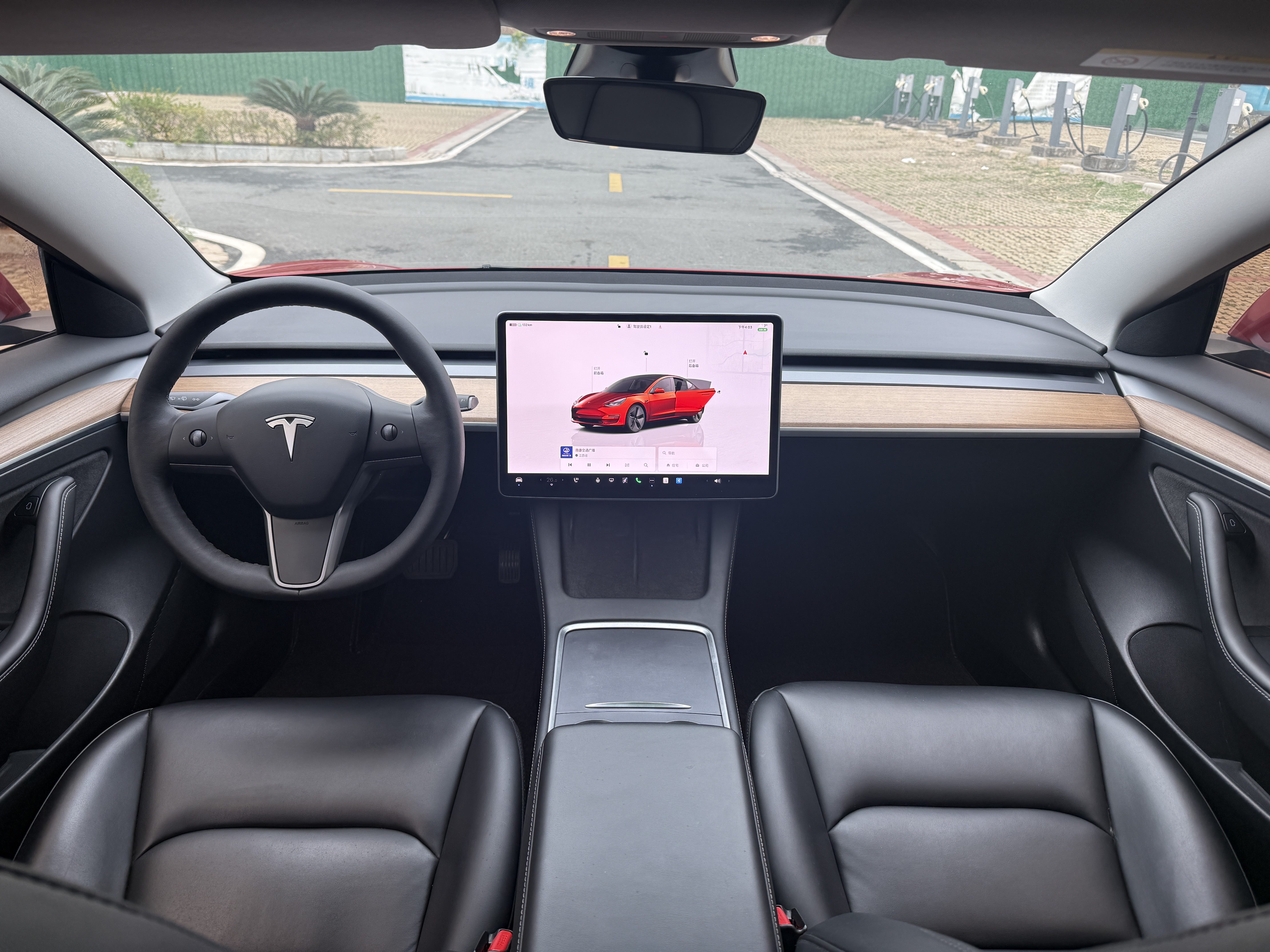 Tesla Model 3 2022 Rear-Wheel Drive 63,000 km - View 5
