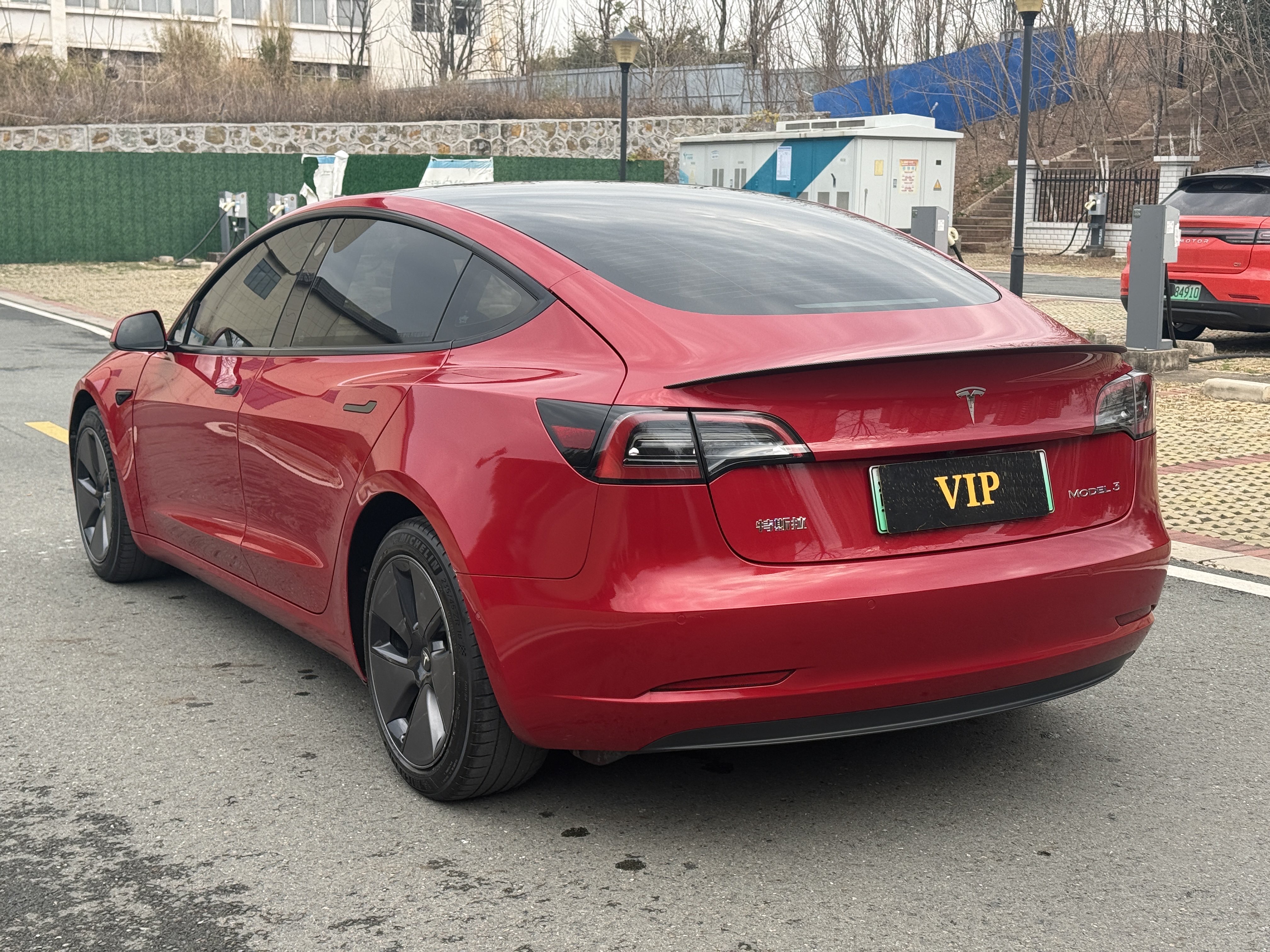 Tesla Model 3 2022 Rear-Wheel Drive 63,000 km - View 7