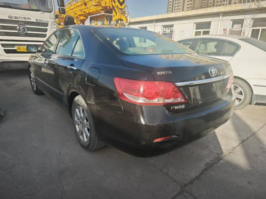 Used Used 2007 Toyota Camry - 18000 km - Image 4