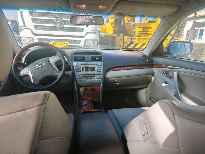 Used Used 2007 Toyota Camry - 18000 km - Image 5