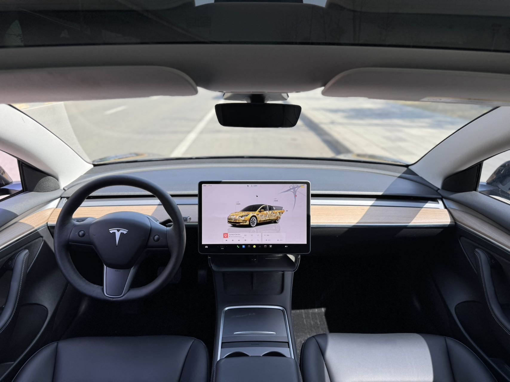 Tesla Model 3 2022 Rear-Wheel Drive 25,000 km - View 6