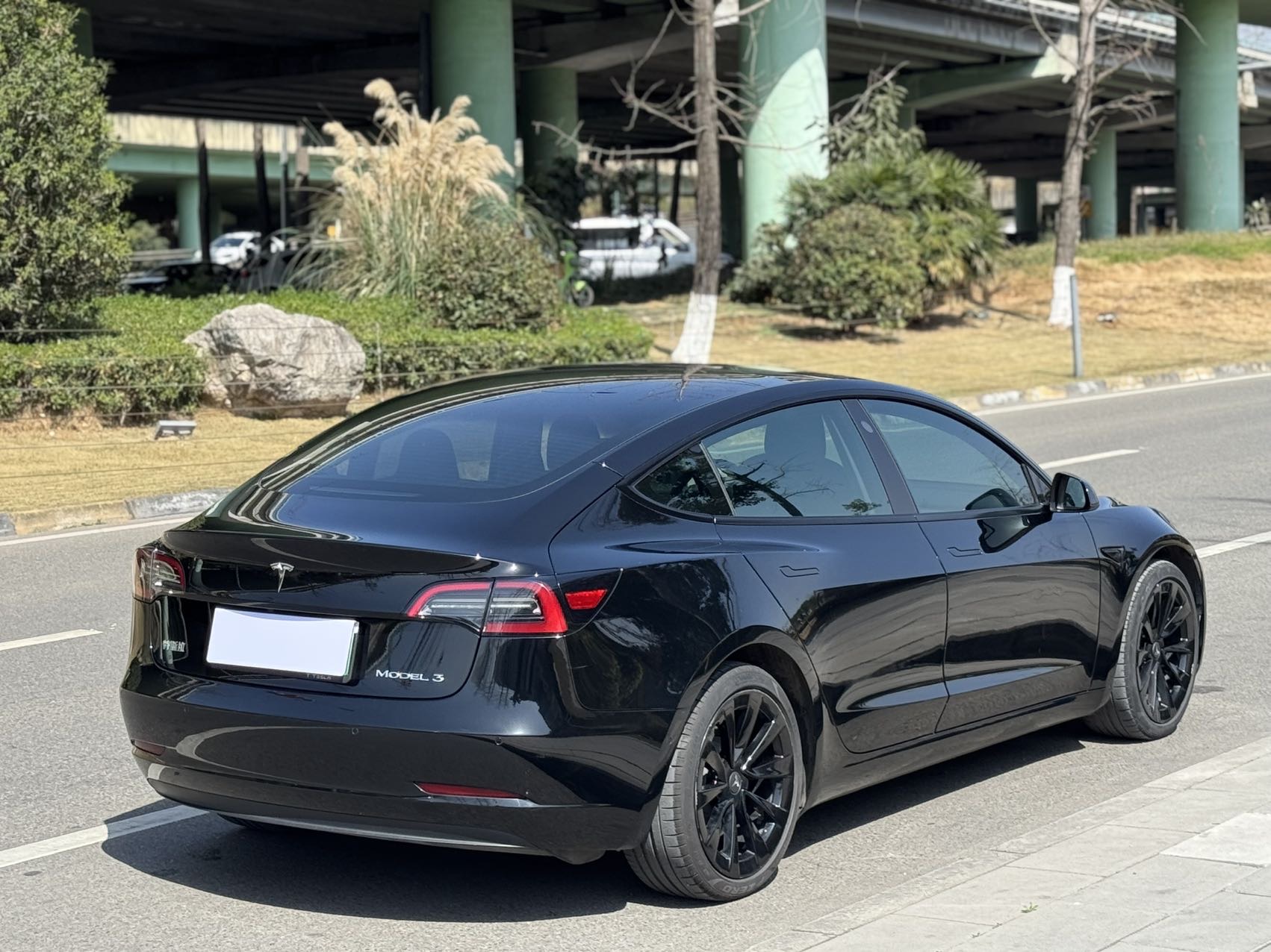 Tesla Model 3 2022 Rear-Wheel Drive 25,000 km - View 7