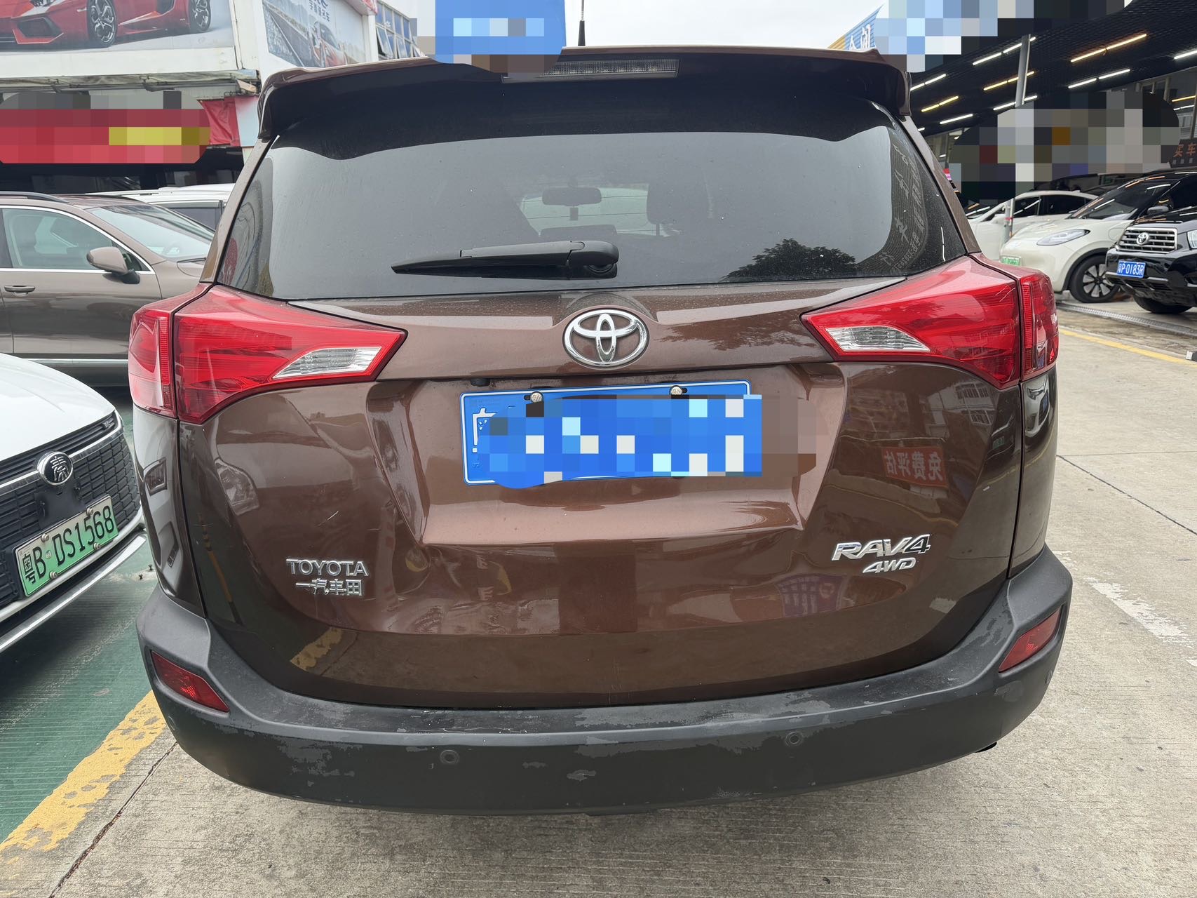 Toyota Unknown - View 3