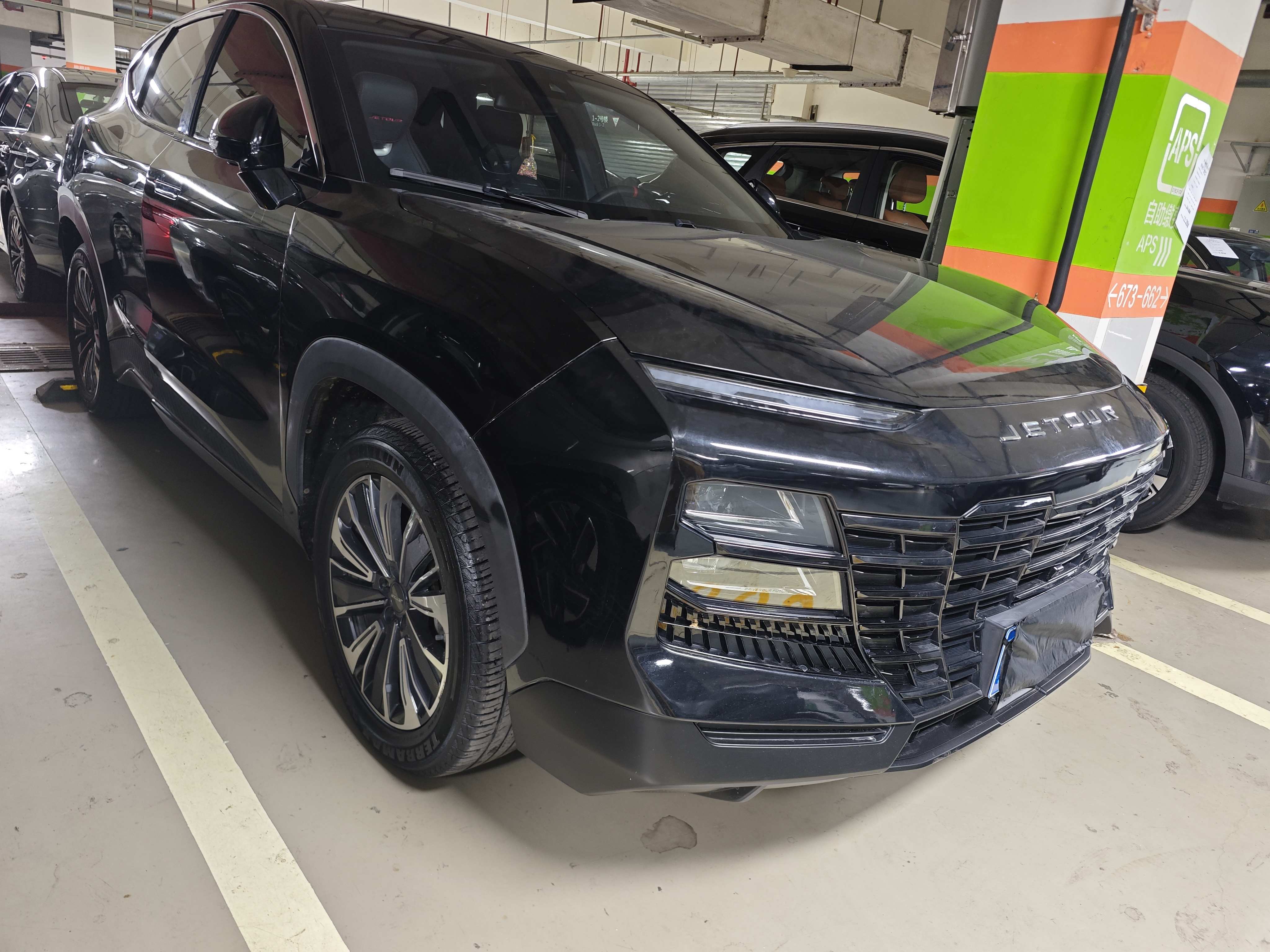 Used 2022 Jetour Dashing 1.6T DCT King PLUS 90000km - Image 6