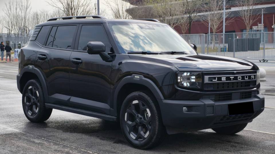 Jetour Unknown - View 3