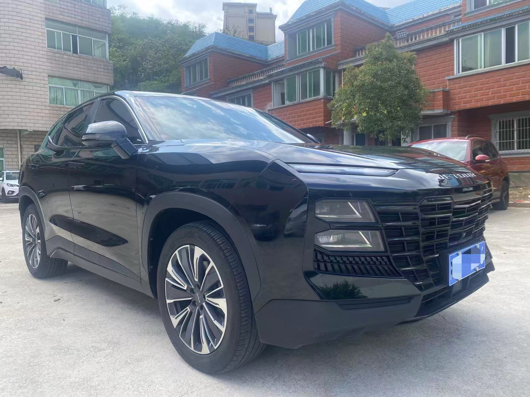 Used 2022 Jetour Dashing 1.6T DCT King PLUS 49000km - Image 3