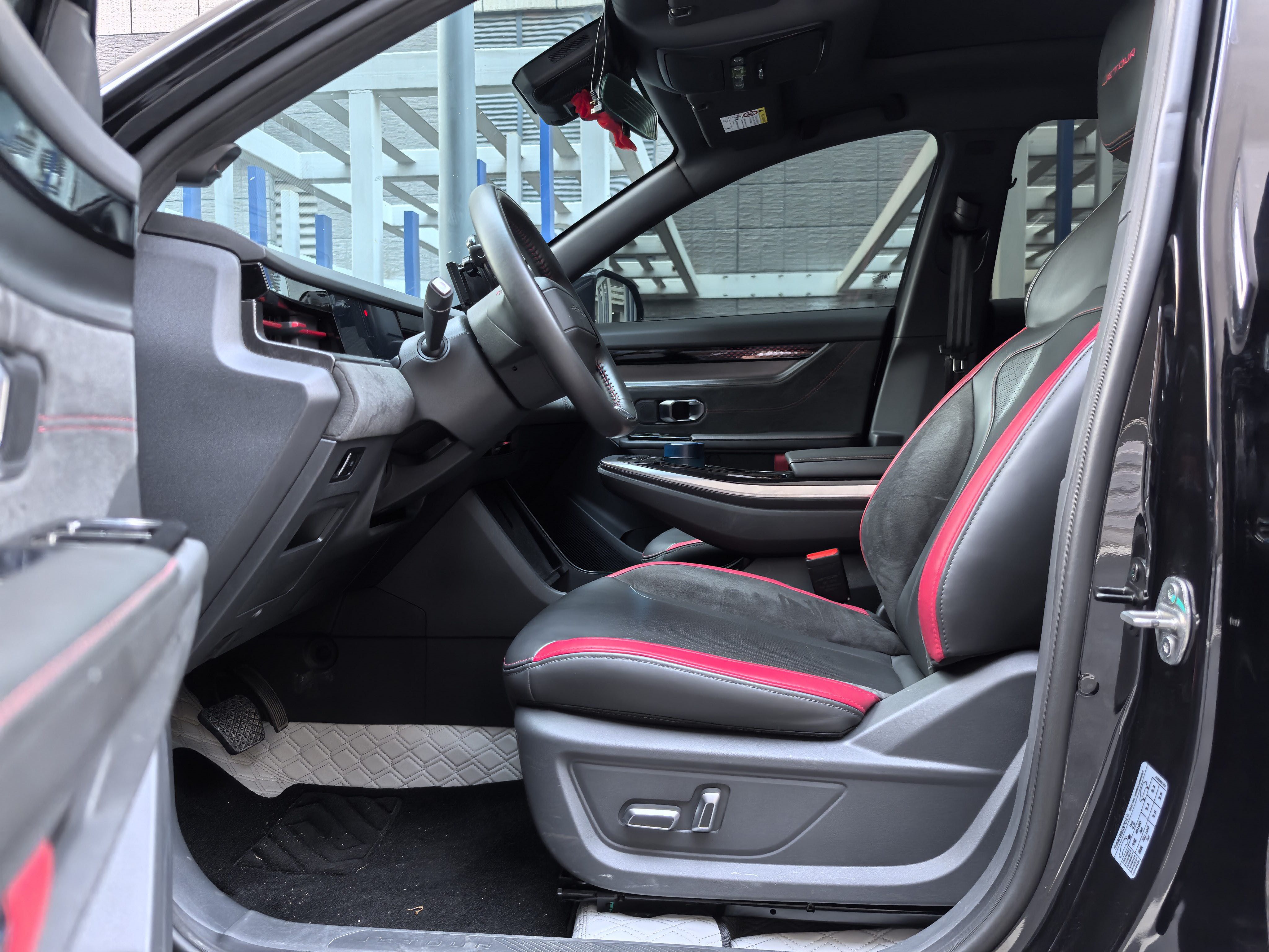 Used 2022 Jetour Dashing 1.6T DCT King PLUS 46000km - Image 4