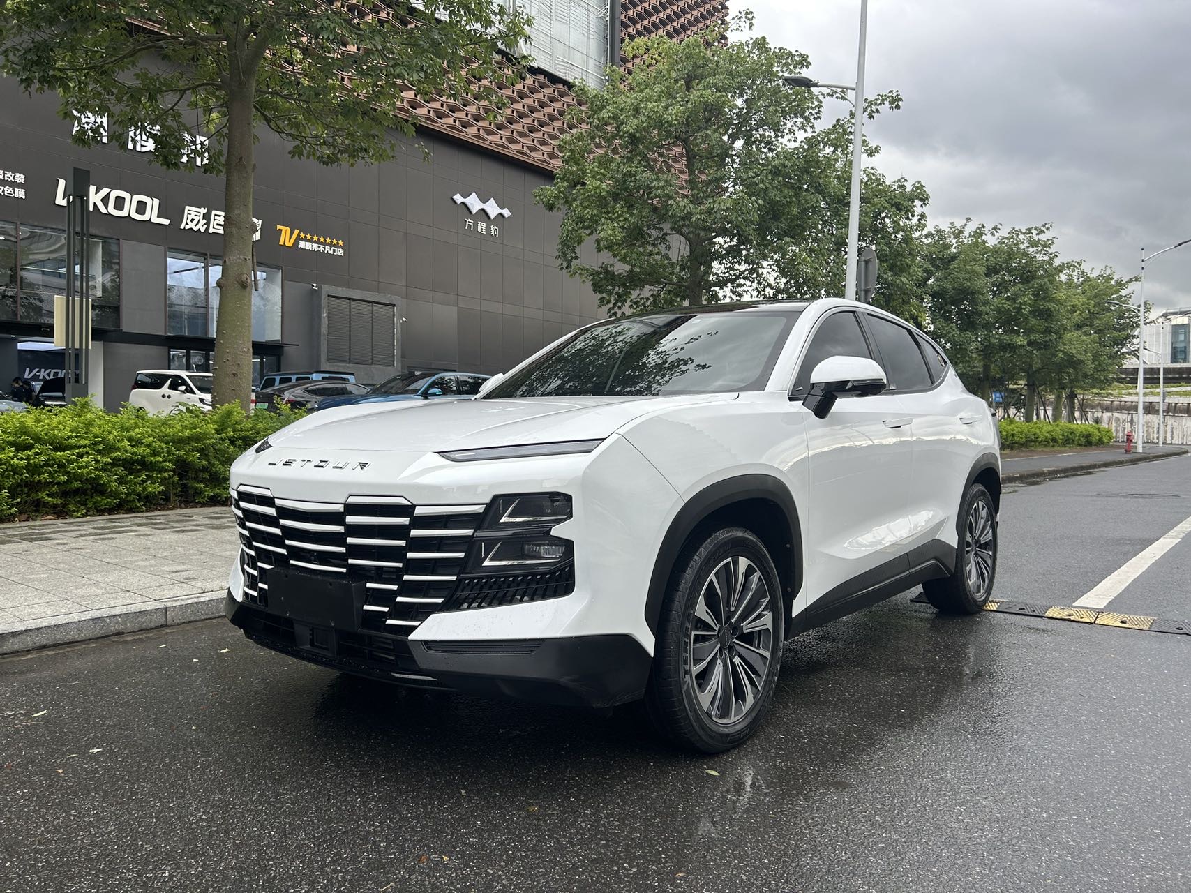 2022 Jetour Dasheng 1.6T DCT King Plus