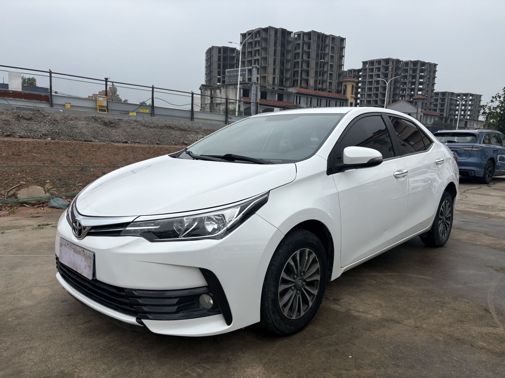 2019 Toyota Corolla 1.2T CVT GL Smart Edition