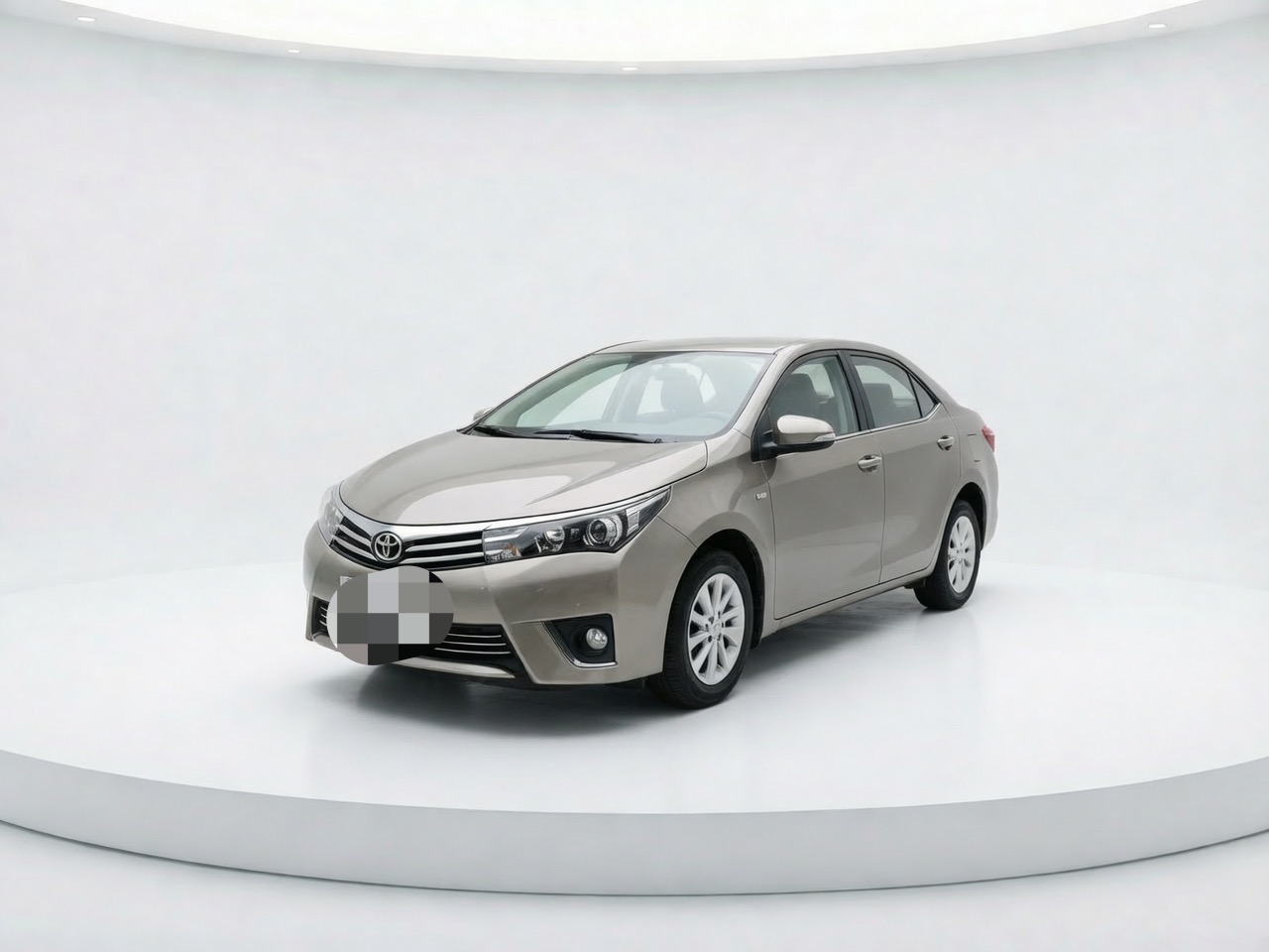 2016 Toyota Corolla 1.6L CVT GL-i