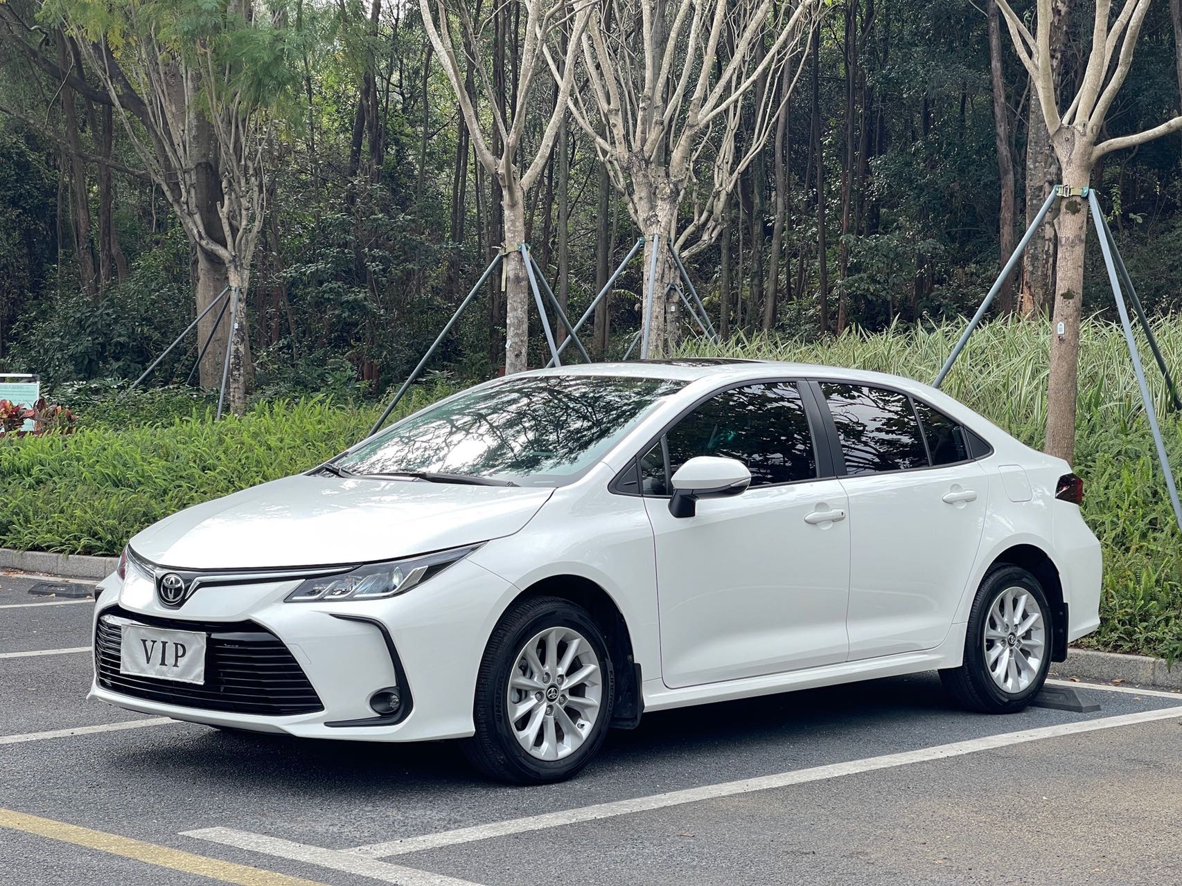 2021 Toyota Corolla 1.2T CVT Elite PLUS