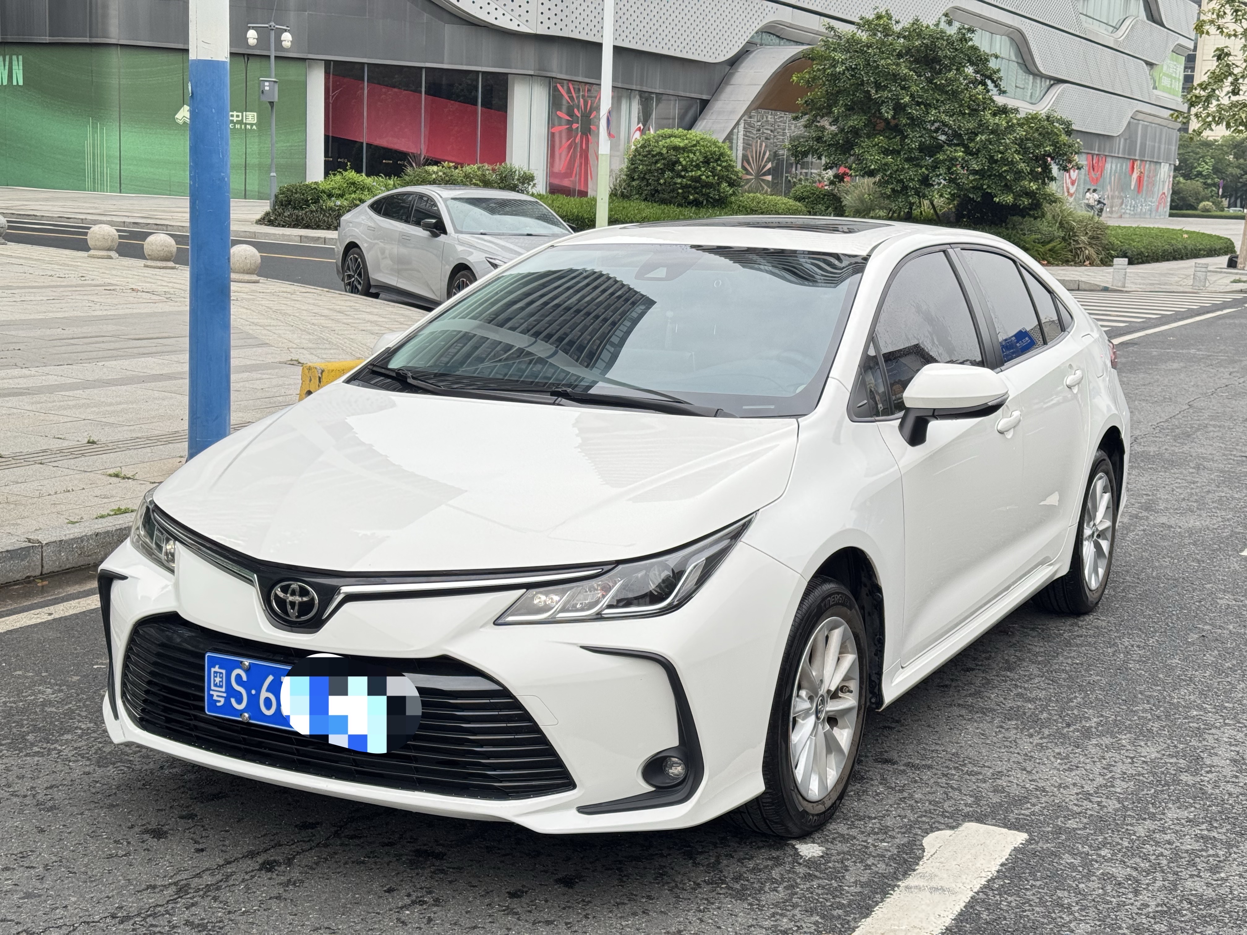 2022 Toyota Corolla 1.2T CVT Elite Plus