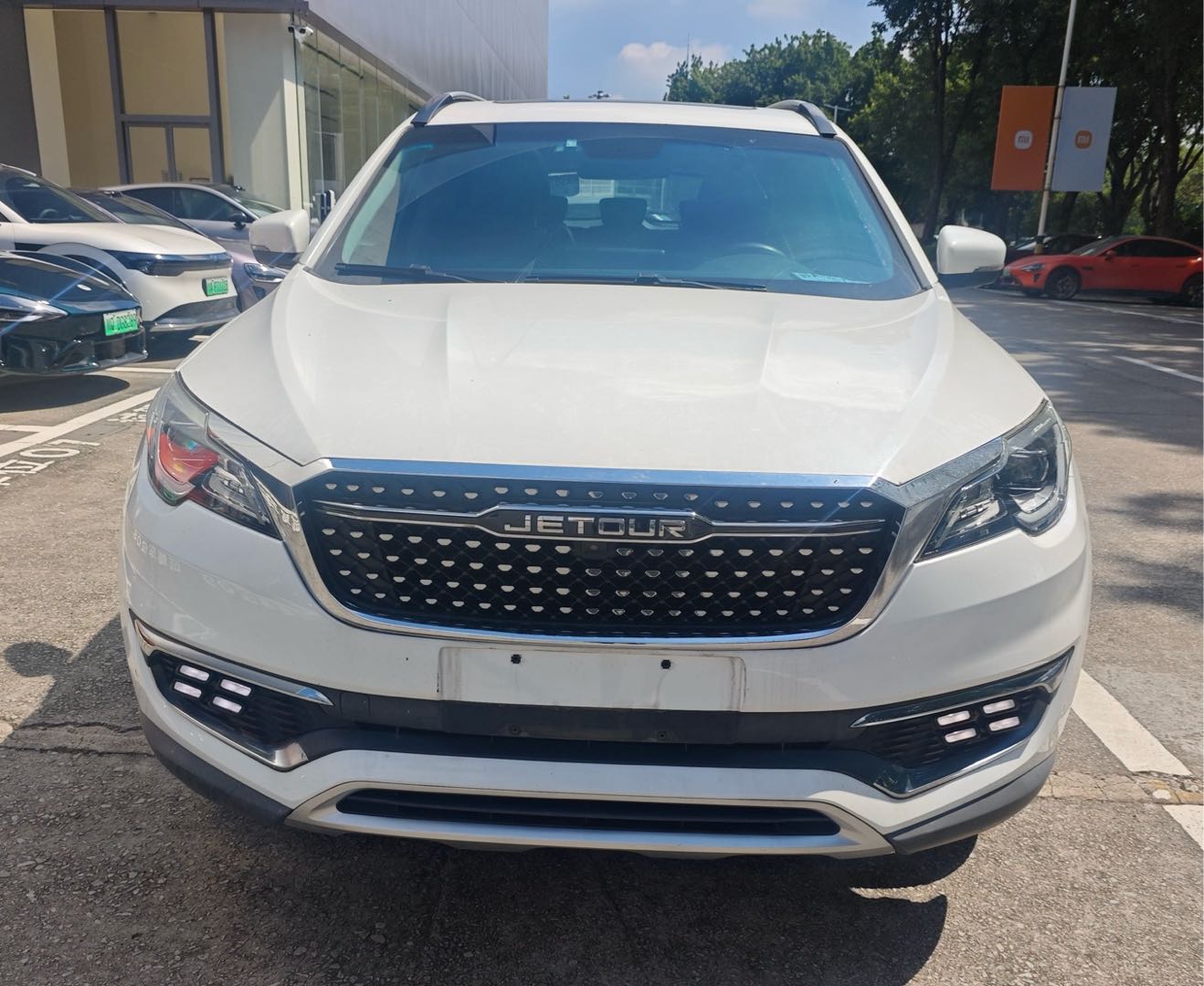 2019 Jetour X70S 1.5T Automatic Journey Edition