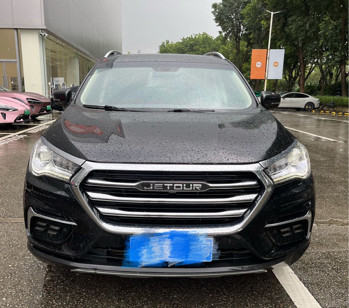2019 Jetour X90 1.6T DCT Premium Touring 5-Seater