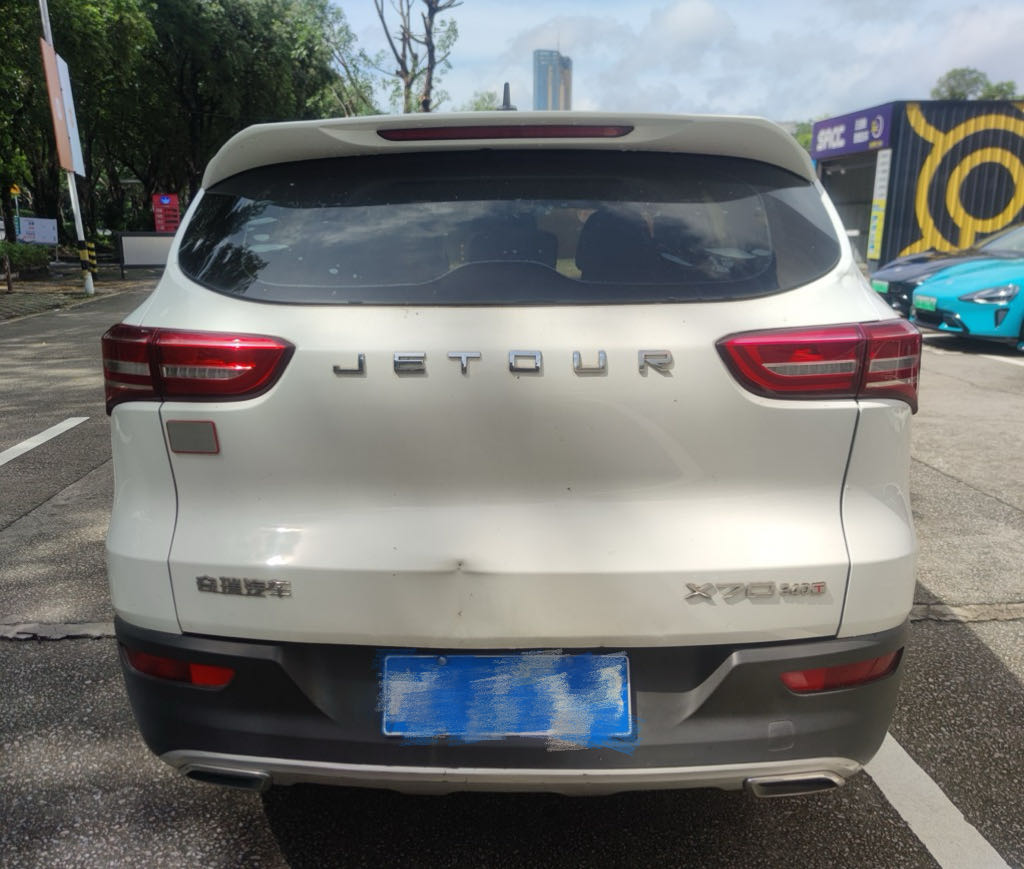 Jetour Unknown - View 9