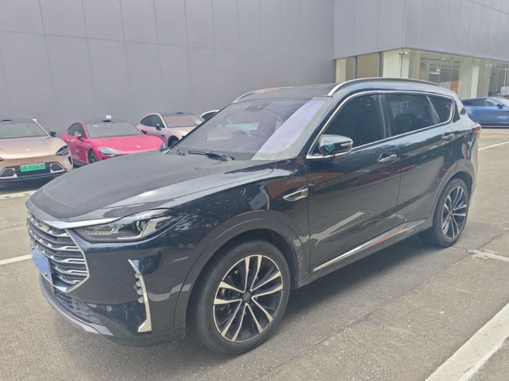 2021 Jetour X70 PLUS 1.6T Automatic 7-Seater