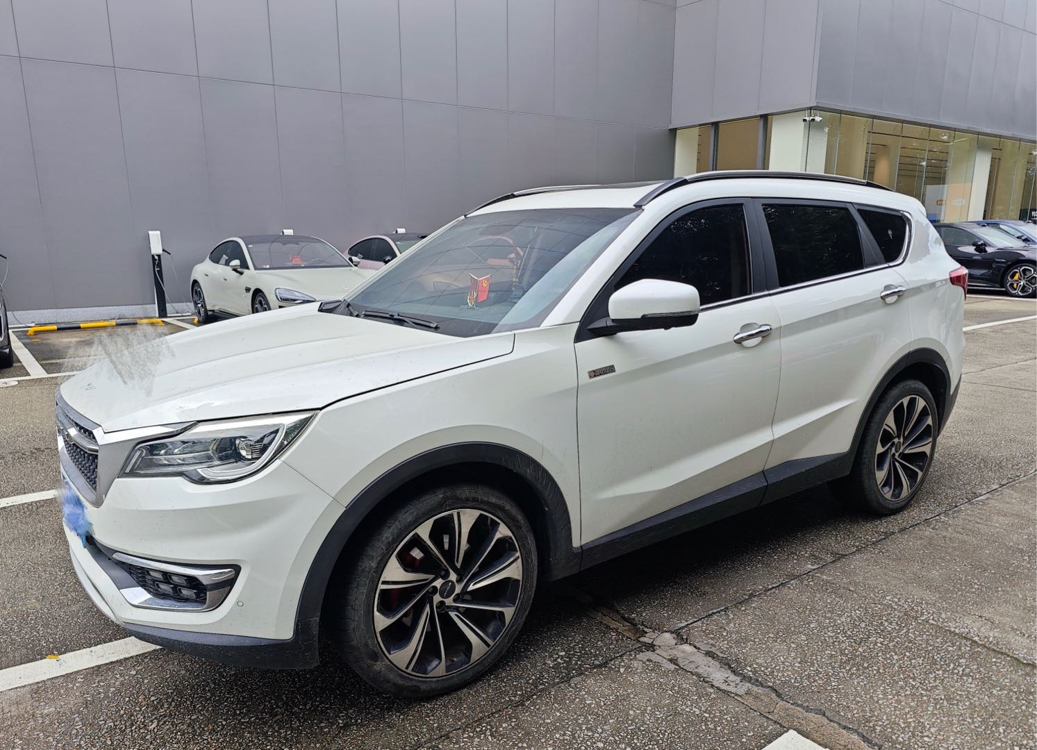 2020 Jetour X70S 1.5T Automatic Journey Edition