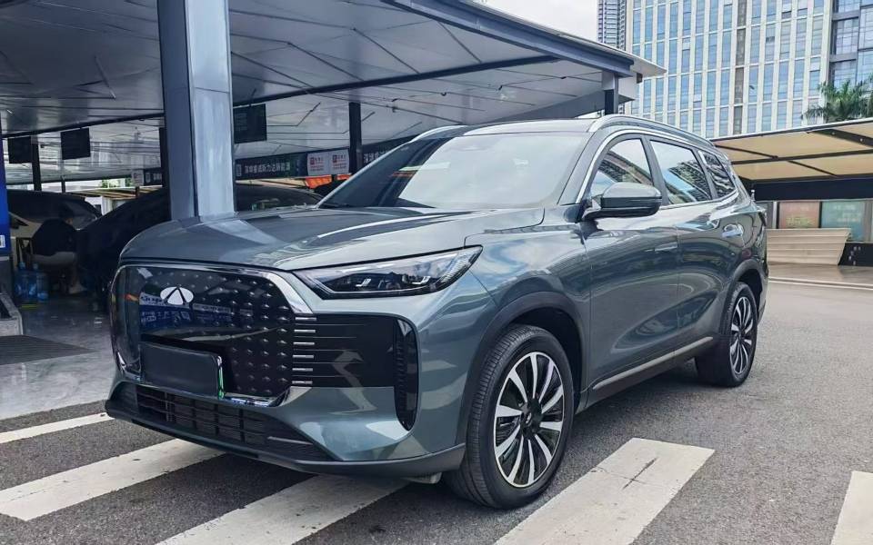 2025 Chery Fulwin T8 1.5T 130km Premium 5-Seater