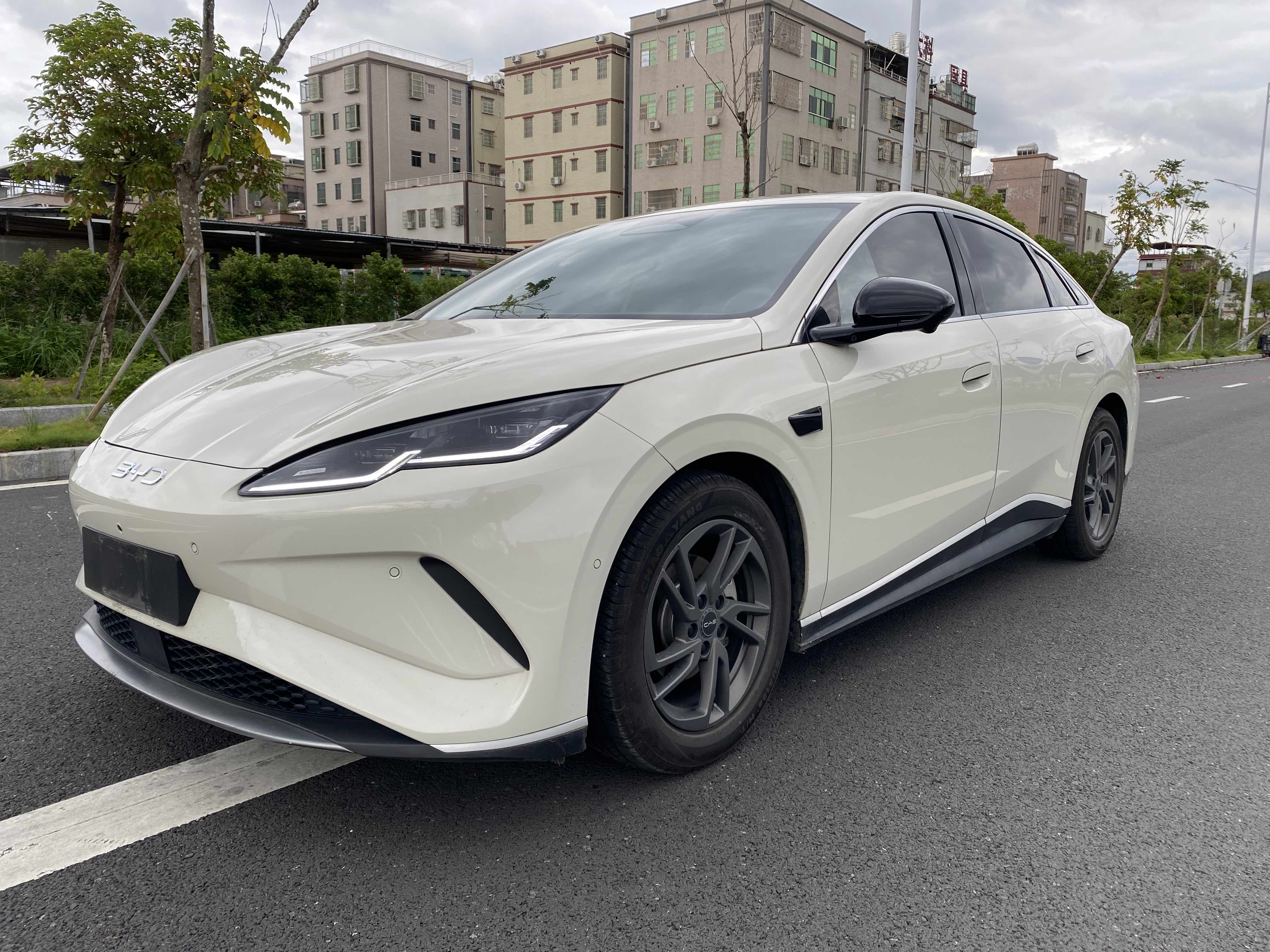 2025 BYD Seal 06 EV 470km Premium Sedan