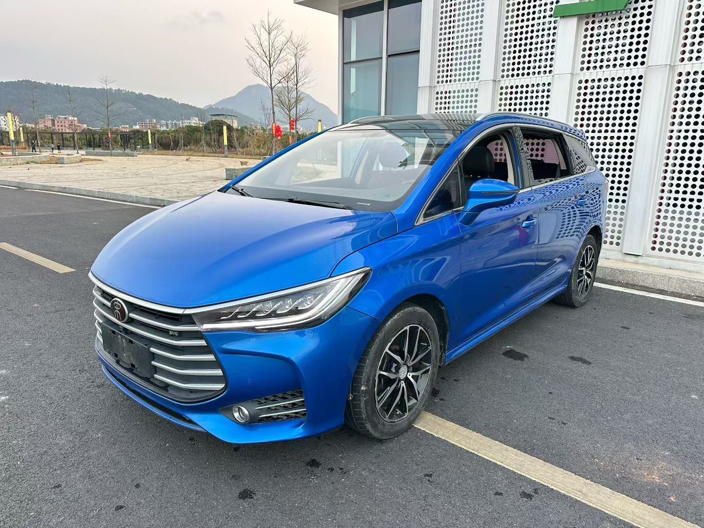 2018 BYD Song MAX 1.5T Automatic Premium 7-Seater