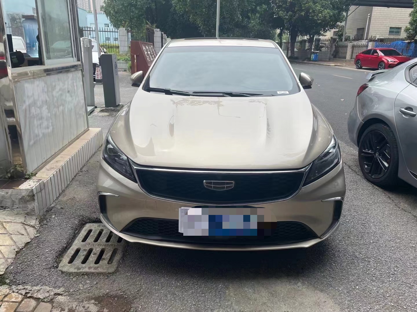 Geely Unknown - View 2