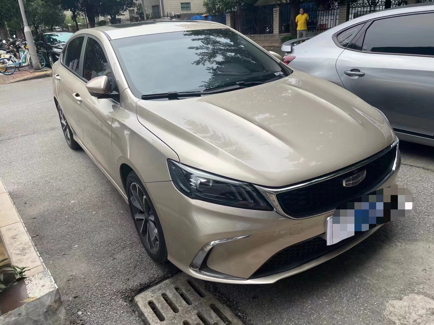 Geely Unknown - View 3