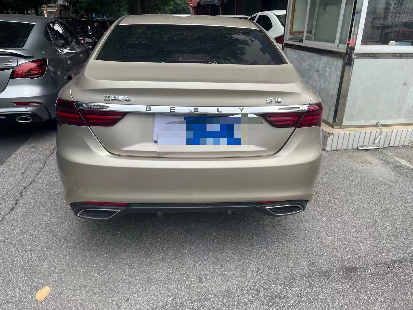 Geely Unknown - View 7