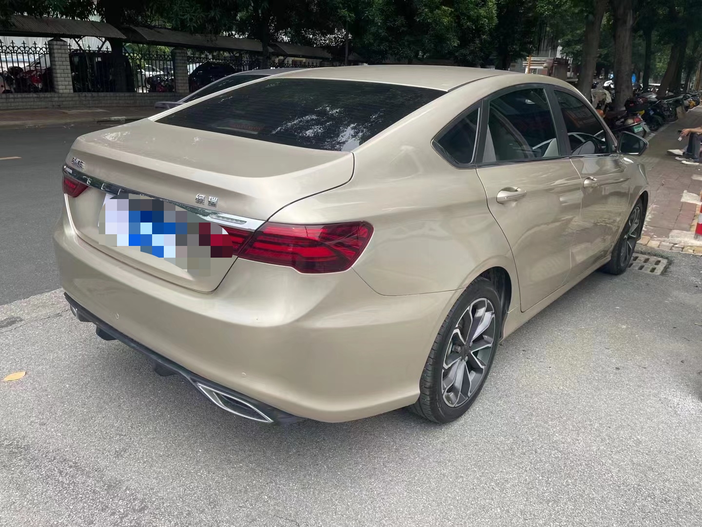 Geely Unknown - View 8