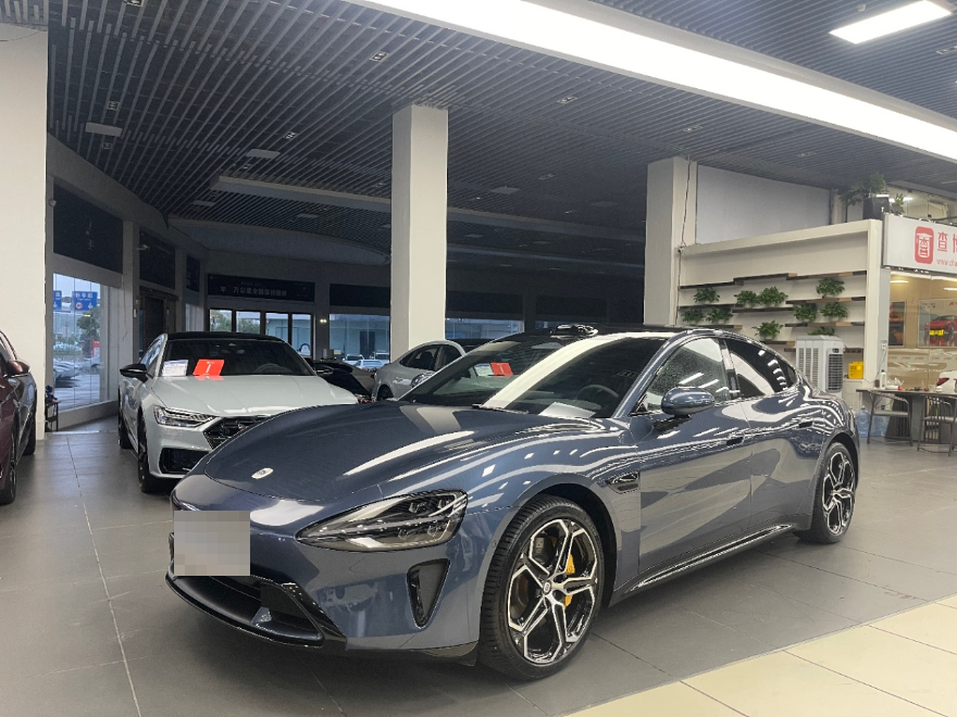 2024 Xiaomi SU7 RWD Long-Range Smart Driving Edition