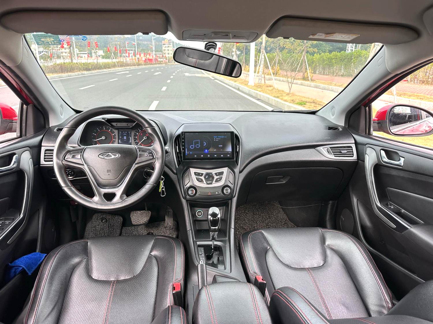 二手 奇瑞 艾瑞泽5 2016款 1.5L CVT 领潮版 - Image 5