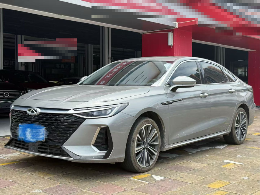 2024 Chery Arrizo 8 1.6T DCT Rui
