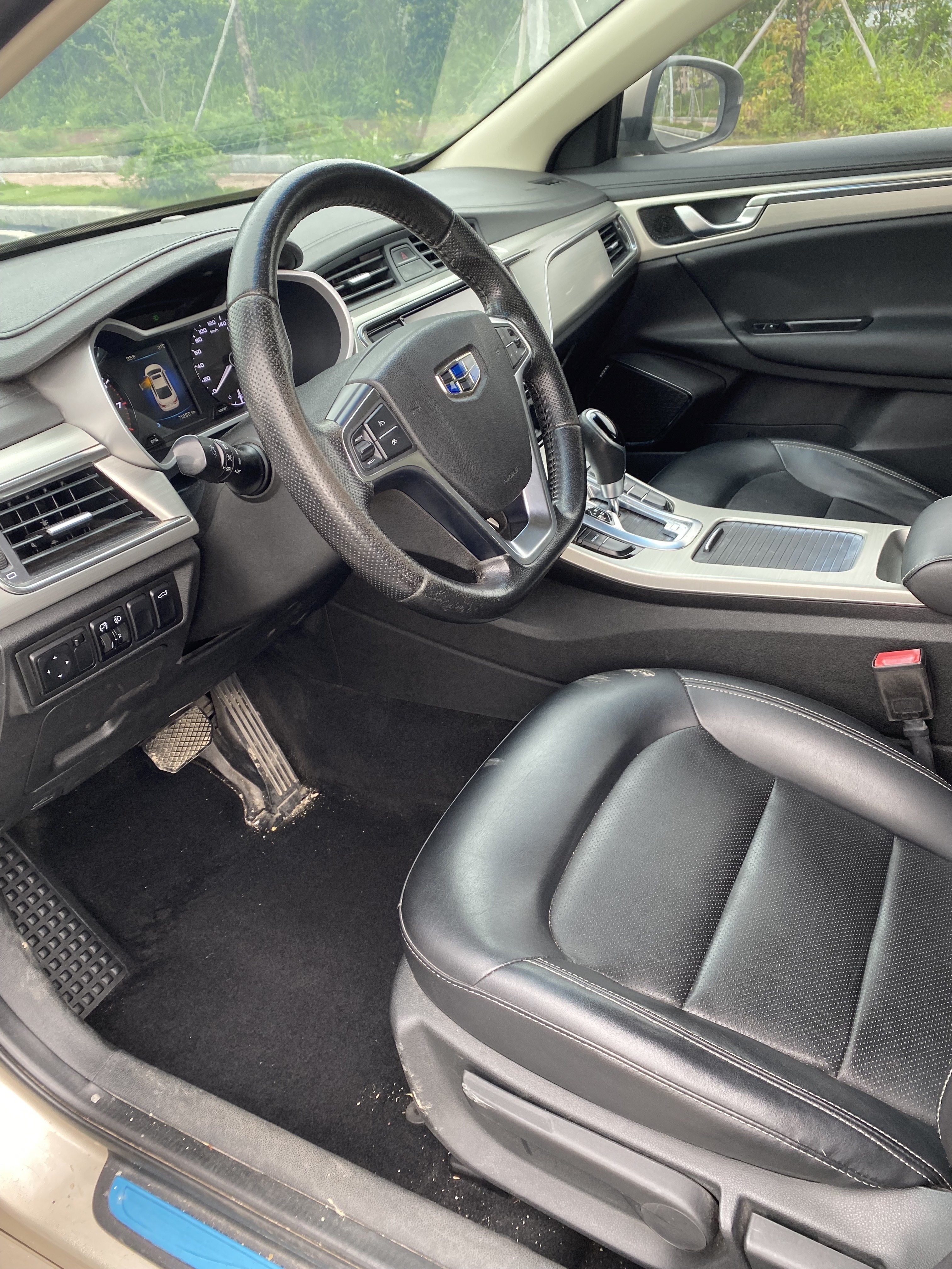 Geely Unknown - View 4