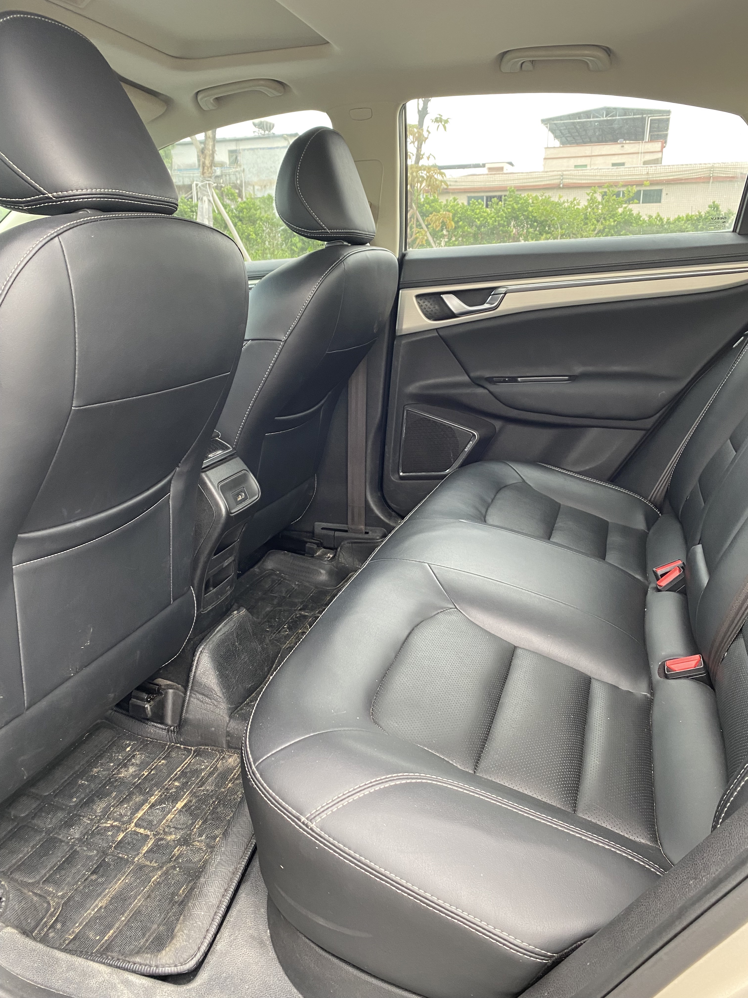 Geely Unknown - View 5
