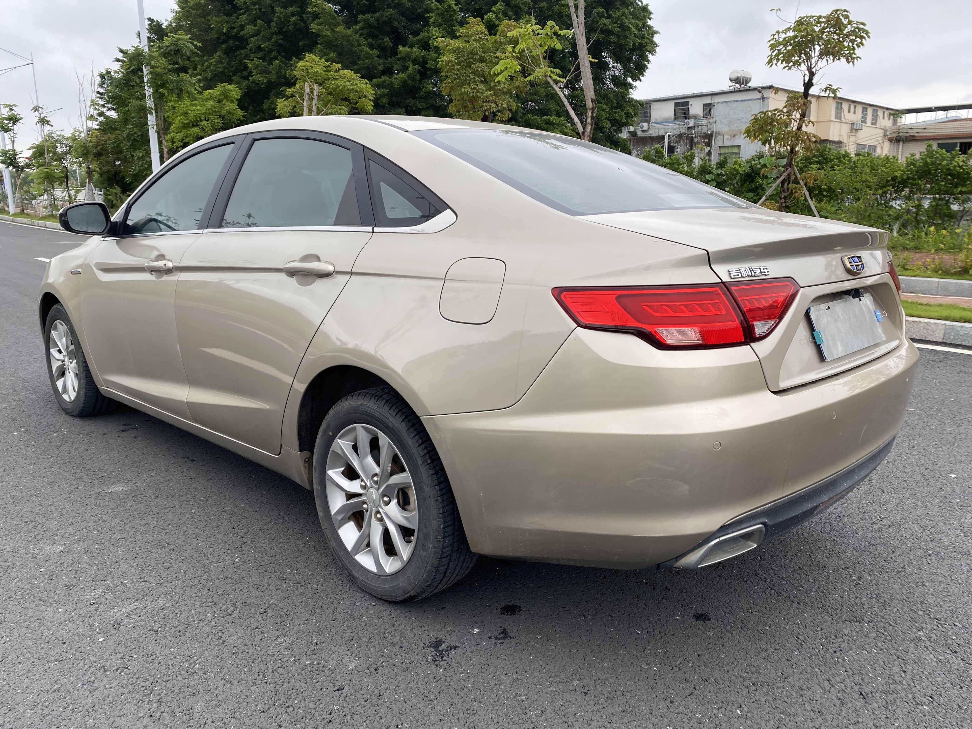 Geely Unknown - View 7