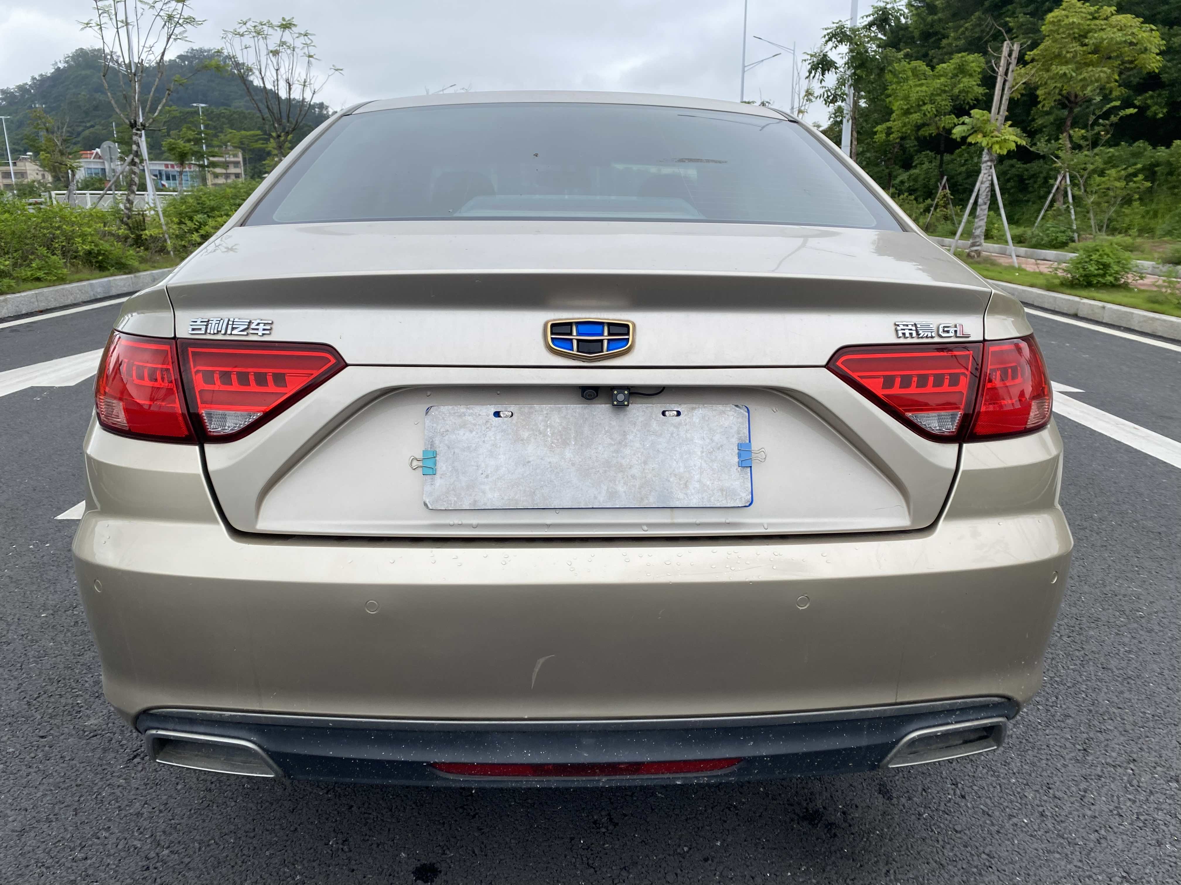 Geely Unknown - View 8