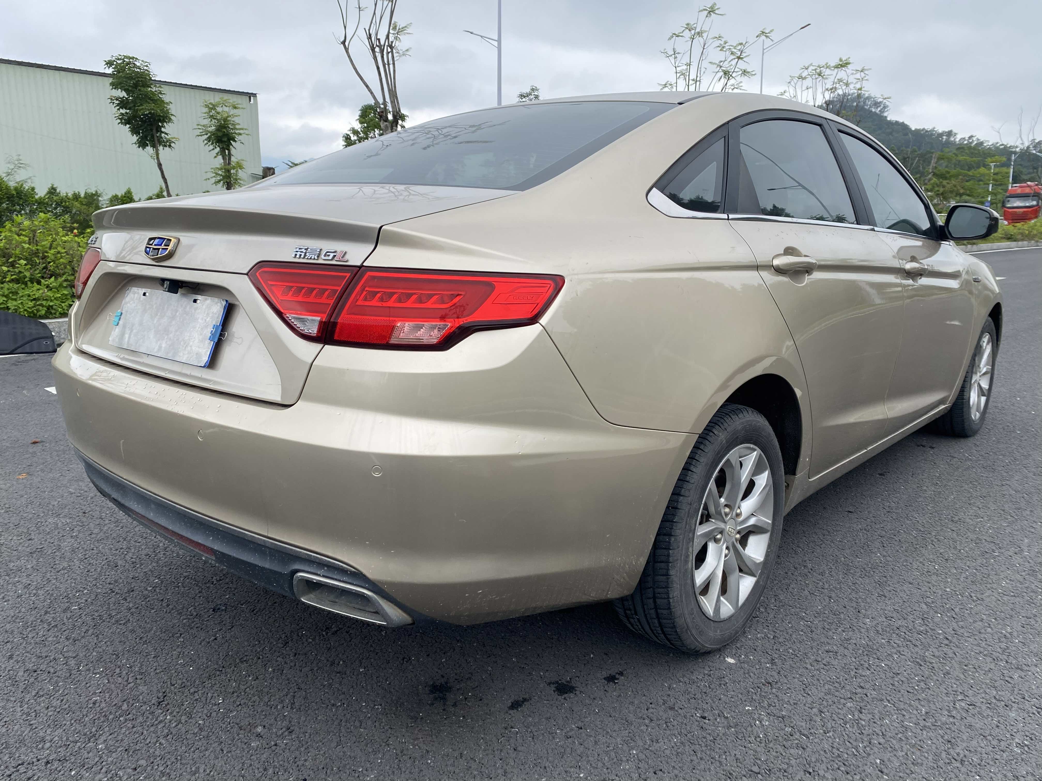 Geely Unknown - View 9