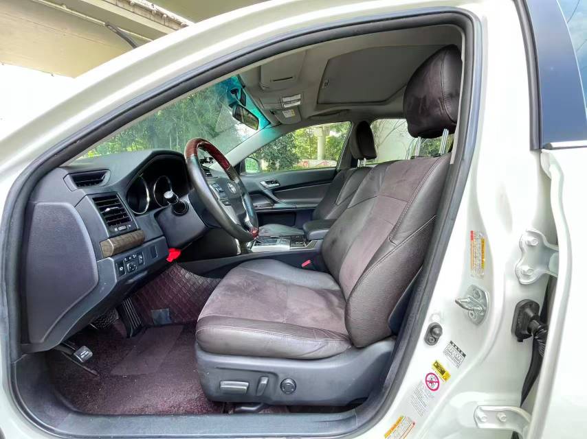 Used 2014 Toyota Reiz 2.5L Automatic V Smart Elegance Edition - Image 5