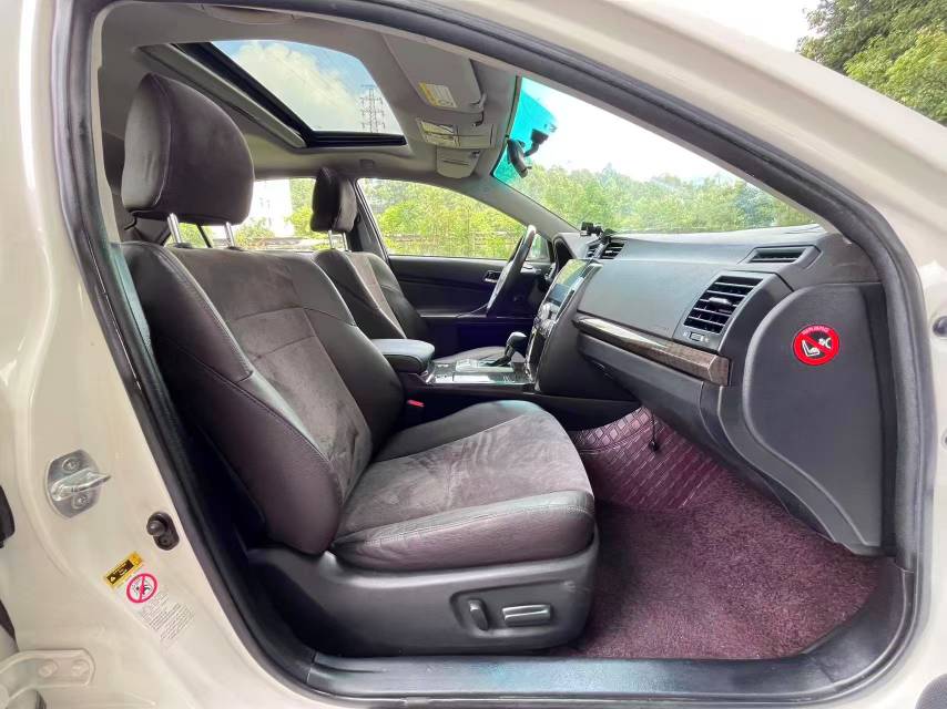 Used 2014 Toyota Reiz 2.5L Automatic V Smart Elegance Edition - Image 6