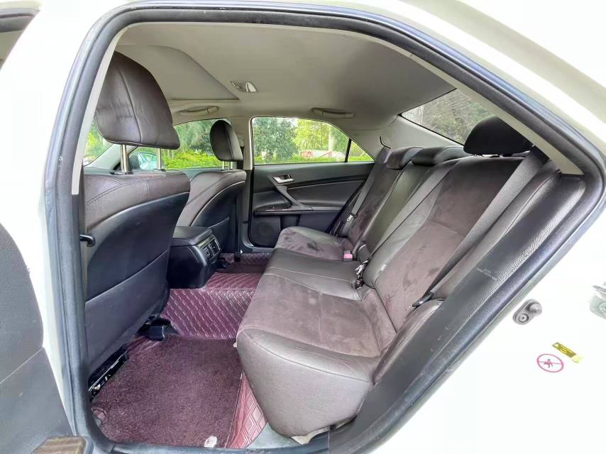 Used 2014 Toyota Reiz 2.5L Automatic V Smart Elegance Edition - Image 7