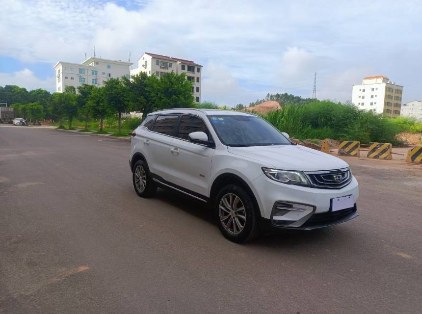 Geely Unknown - View 2