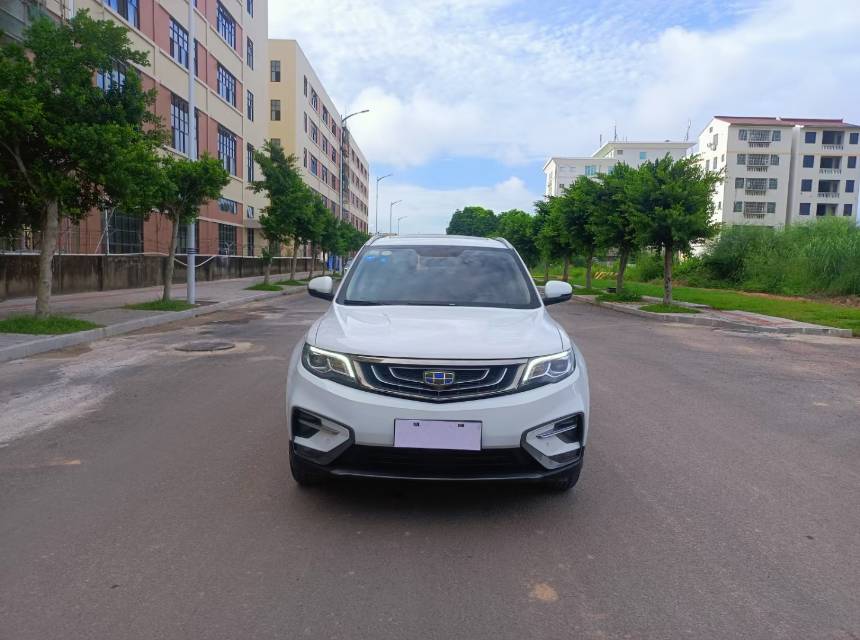 Geely Unknown - View 3