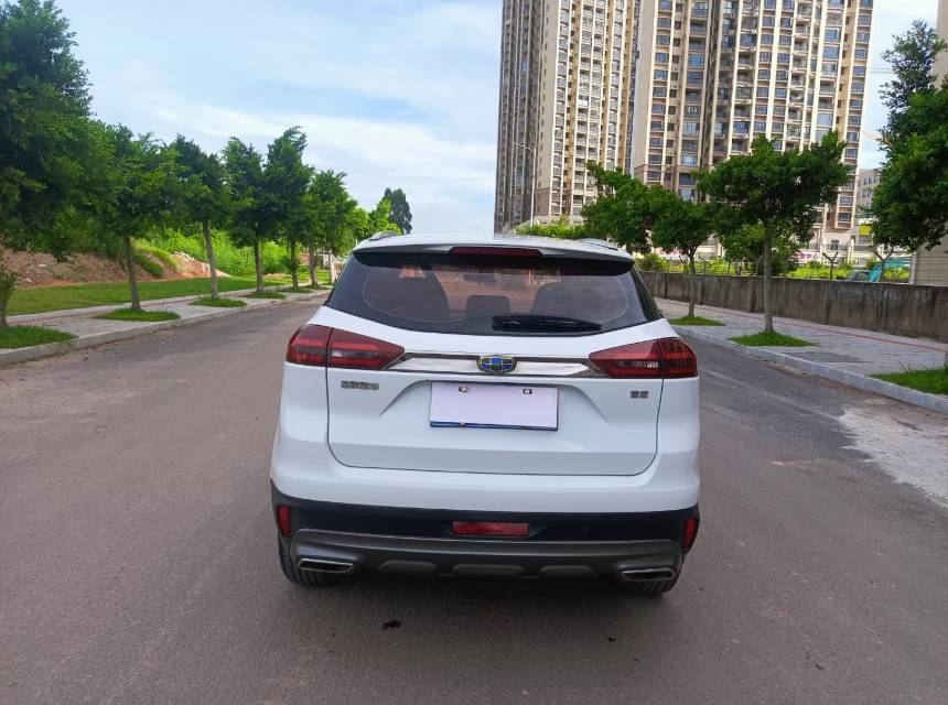 Geely Unknown - View 7
