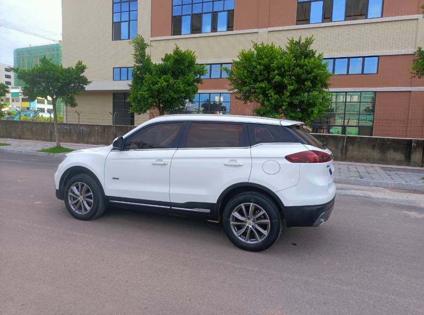 Geely Unknown - View 8