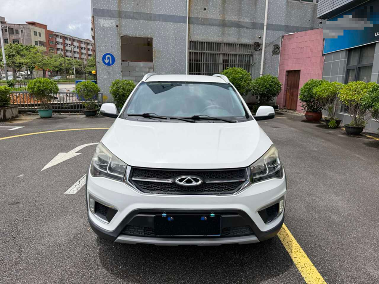2020 Chery Tiggo 3x 1.5L CVT Deluxe SUV