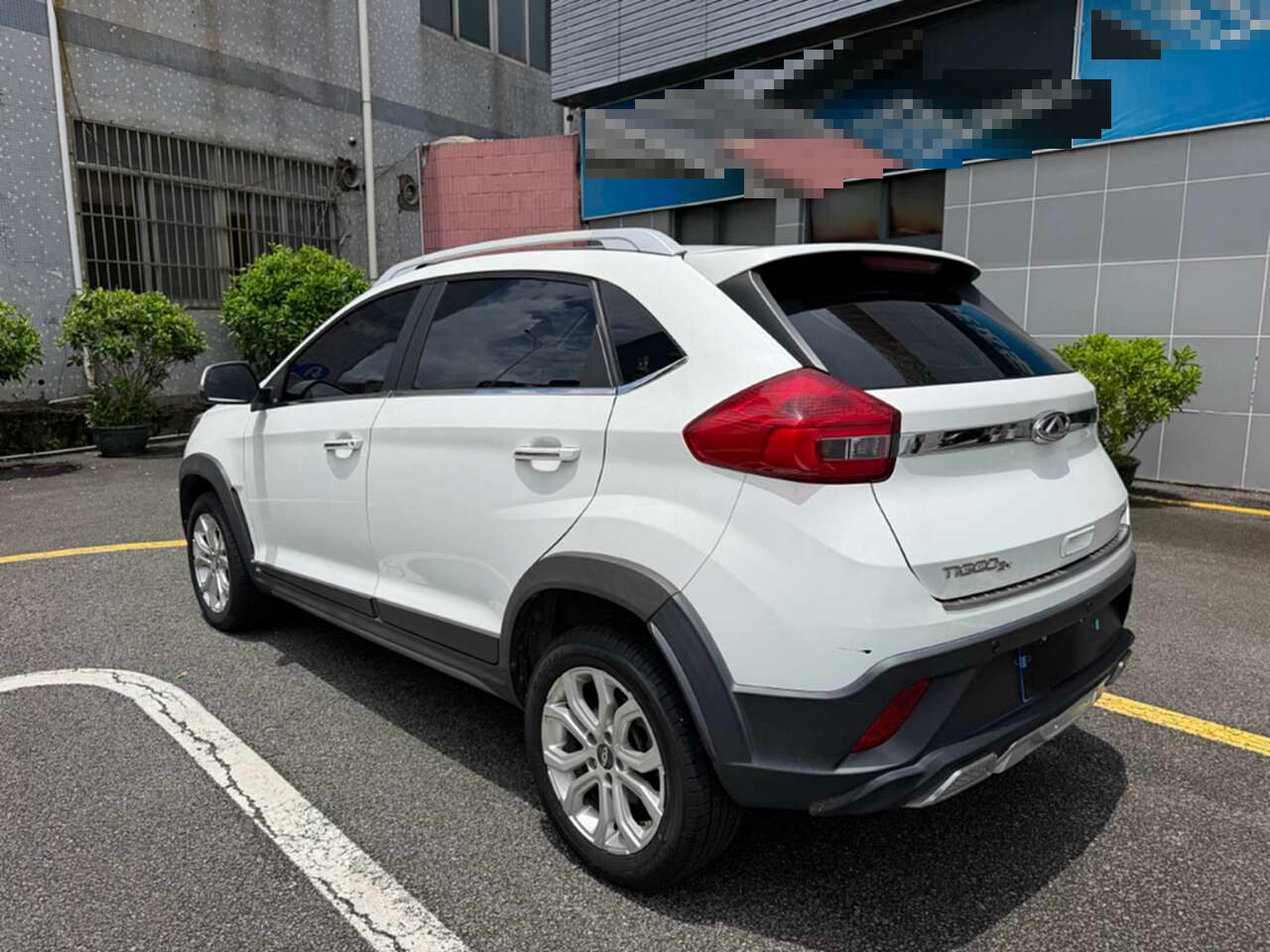 Used 2020 Chery Tiggo 3x 1.5L CVT Deluxe SUV - Image 5