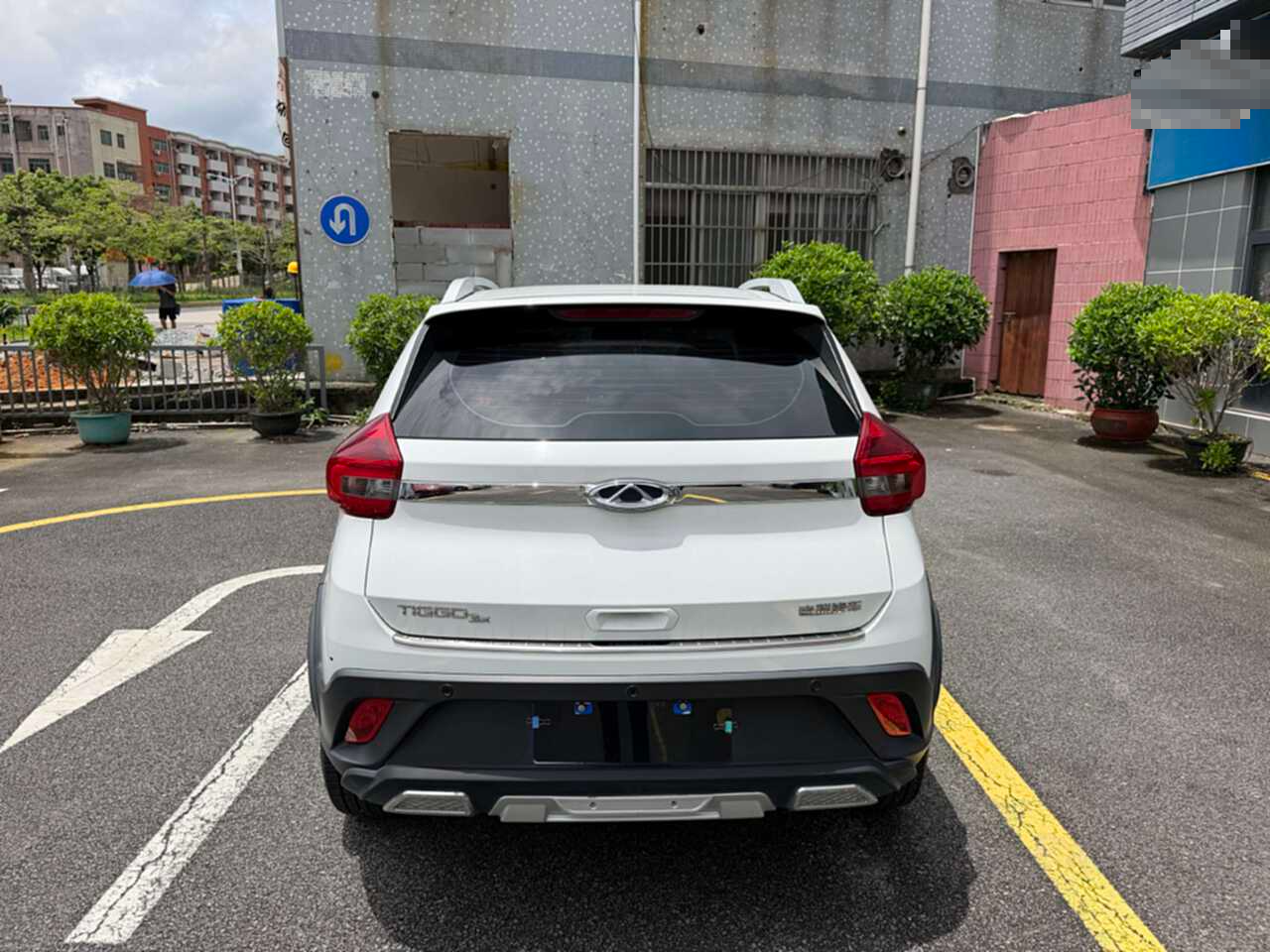 Used 2020 Chery Tiggo 3x 1.5L CVT Deluxe SUV - Image 6