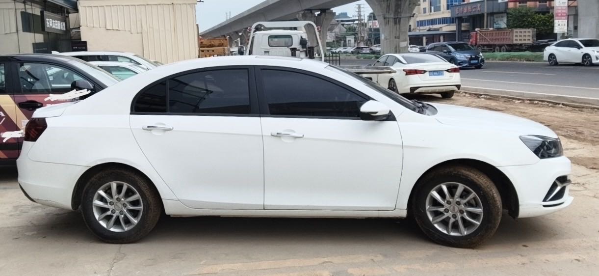 Geely Unknown - View 5