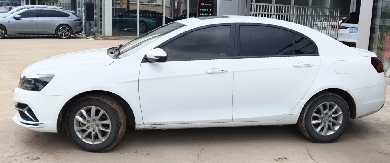 Geely Unknown - View 6